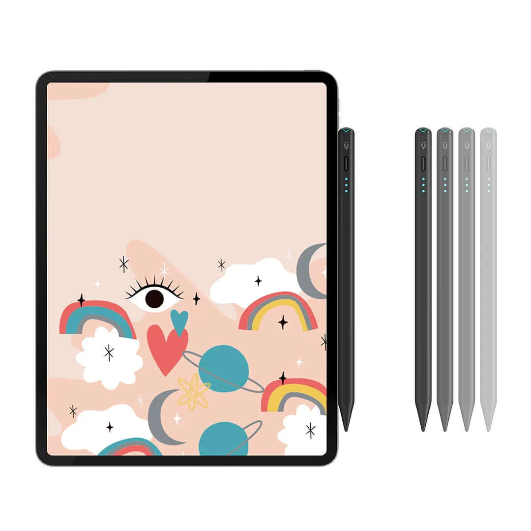 Pencil Pro Lumin | iPad Pen - Midnight Black