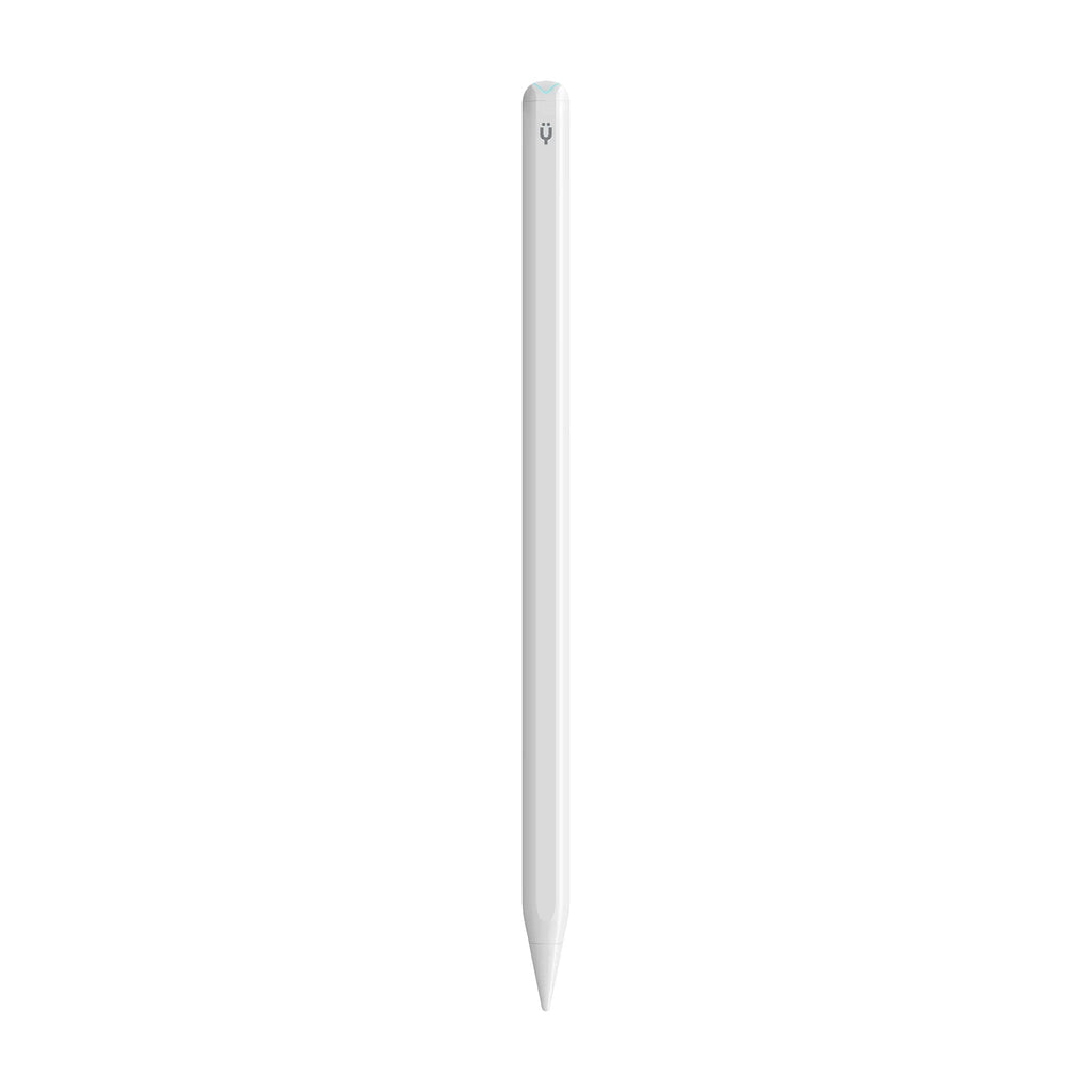 Pencil Pro Plus - iPad Pen with Wireless Charging – Alpine White