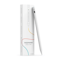 Pencil Pro - iPad Pen With USB-C Charging | Pearl White