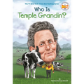 Who Is Temple Grandin? - Paperback