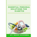 Essential Personal Solutions For Diabetes - Paperback