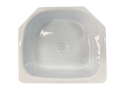 Pesach Sink Insert (D Shape)