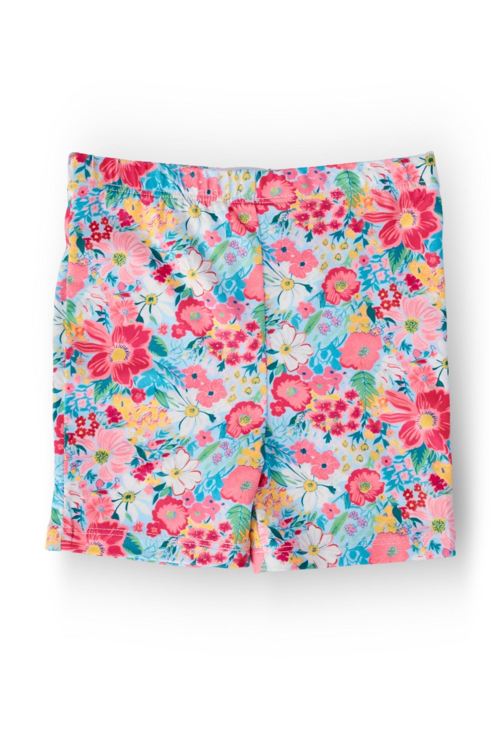 Petal Promises Twirl Shorts
