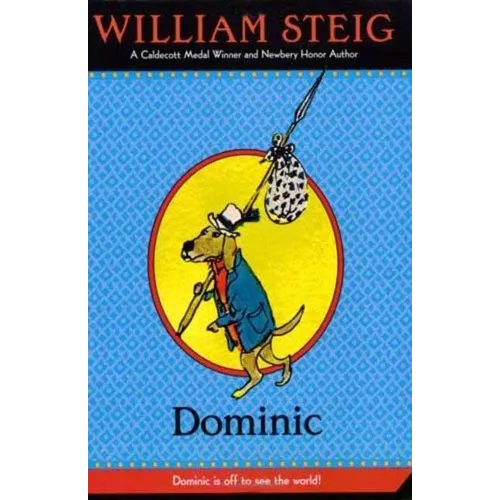 Dominic: A Picture Book - Paperback