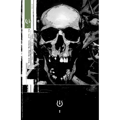 Black Monday Murders Volume 2 - Paperback