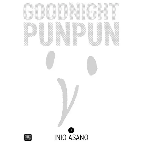 Goodnight Punpun, Vol. 7 - Paperback