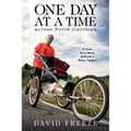 One Day at a Time Across NC: A Solo Run/Walk Behind a Baby Jogger - Paperback