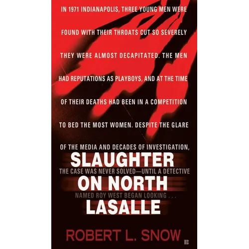 Slaughter on North Lasalle - Mass Market Paperbound
