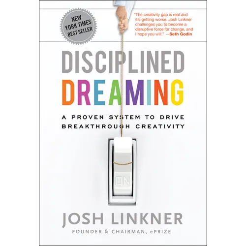Disciplined Dreaming - Hardcover