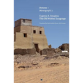 The Old Nubian Language - Paperback