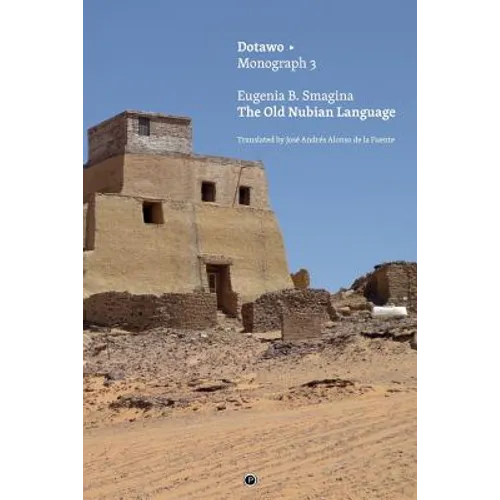 The Old Nubian Language - Paperback