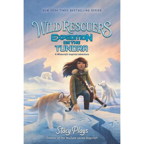 Wild Rescuers: Expedition on the Tundra - Paperback