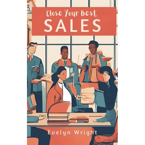 Close Your Best Sales - Paperback