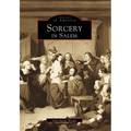 Sorcery in Salem - Paperback