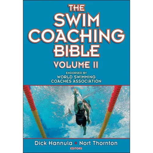 The Swim Coaching Bible, Volume II - Paperback