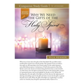 Why We Need the Gifts of the Holy Spirit Study Guide - Paperback