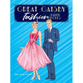 The Great Gatsby Fashion Paper Dolls - Paperback
