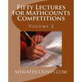 Fifty Lectures for Mathcounts Competitions (2) - Paperback