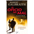 El Oficio del Mal / The Career of Evil - Paperback
