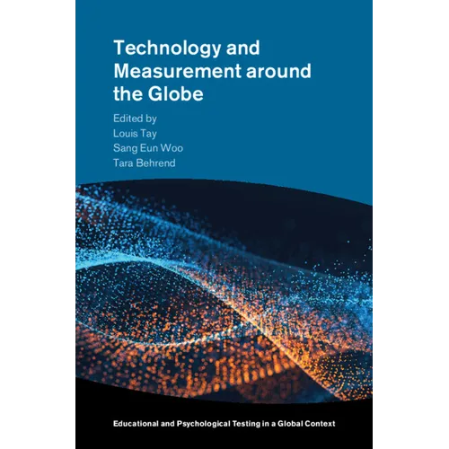Technology and Measurement around the Globe - Paperback