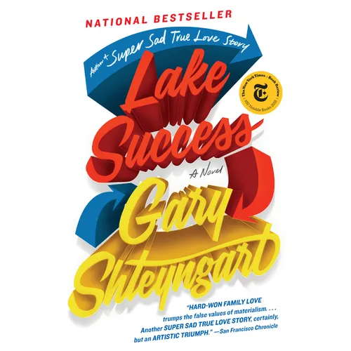 Lake Success - Paperback
