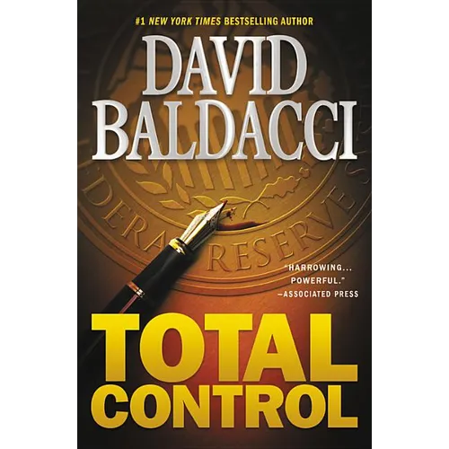Total Control - Paperback