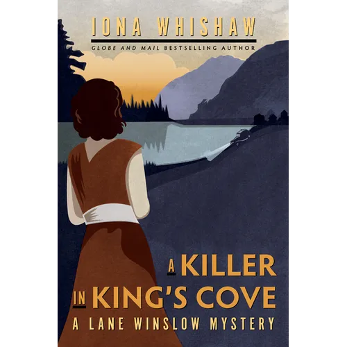 A Killer in King's Cove: A Lane Winslow Mystery - Paperback
