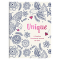 Unique (Girls): A Creative Devotional Journal for Girls - Imitation Leather