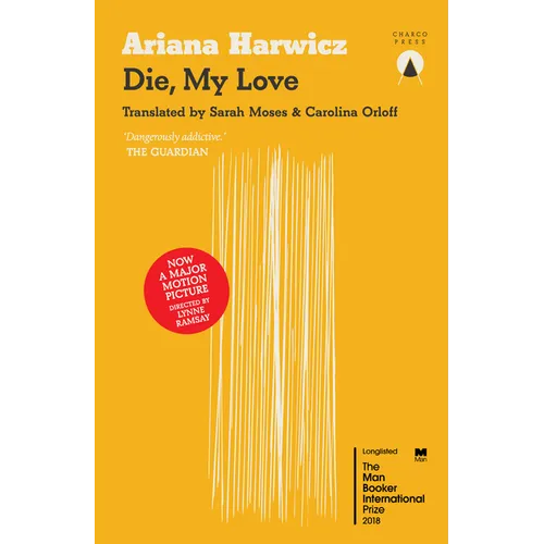 Die My Love - Paperback