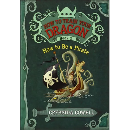 How to Be a Pirate - Hardcover