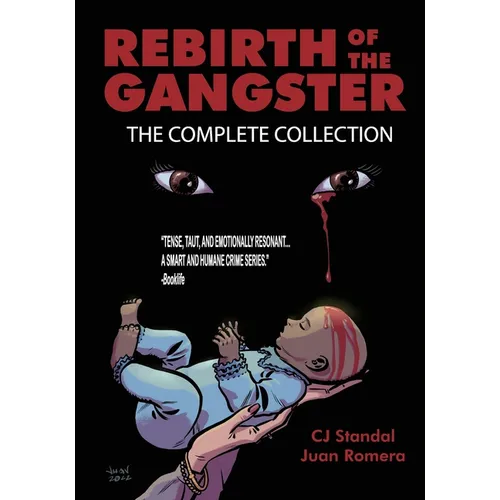 Rebirth of the Gangster: The Complete Collection - Paperback