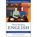 Better Reading English: Improve Your Understanding of Written English - Paperback