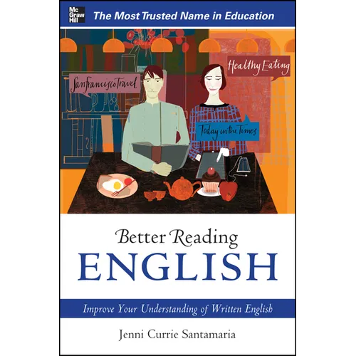 Better Reading English: Improve Your Understanding of Written English - Paperback