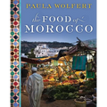 The Food of Morocco - Hardcover
