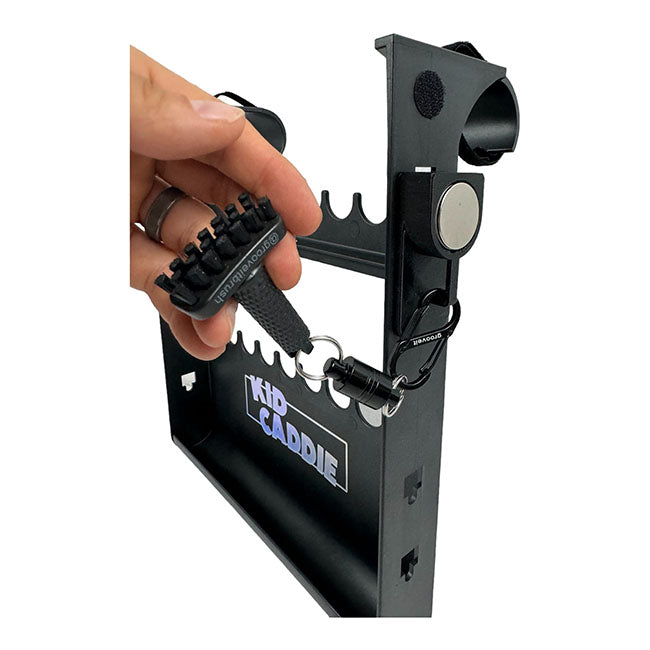 Magnet & Carabiner Accessory Holder