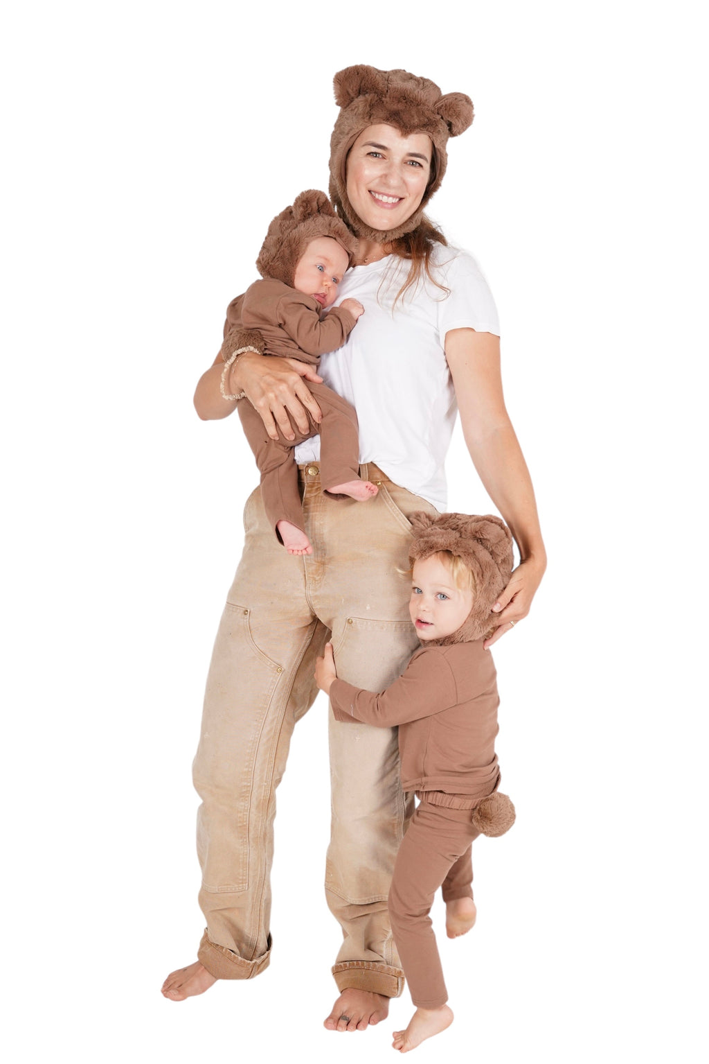 Baby Bear Halloween Costume