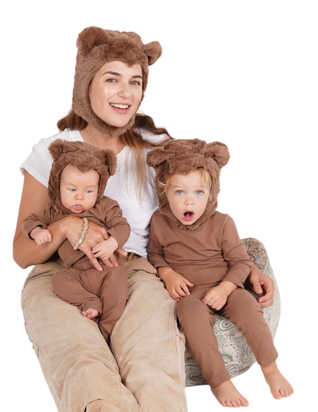 Baby Bear Halloween Costume
