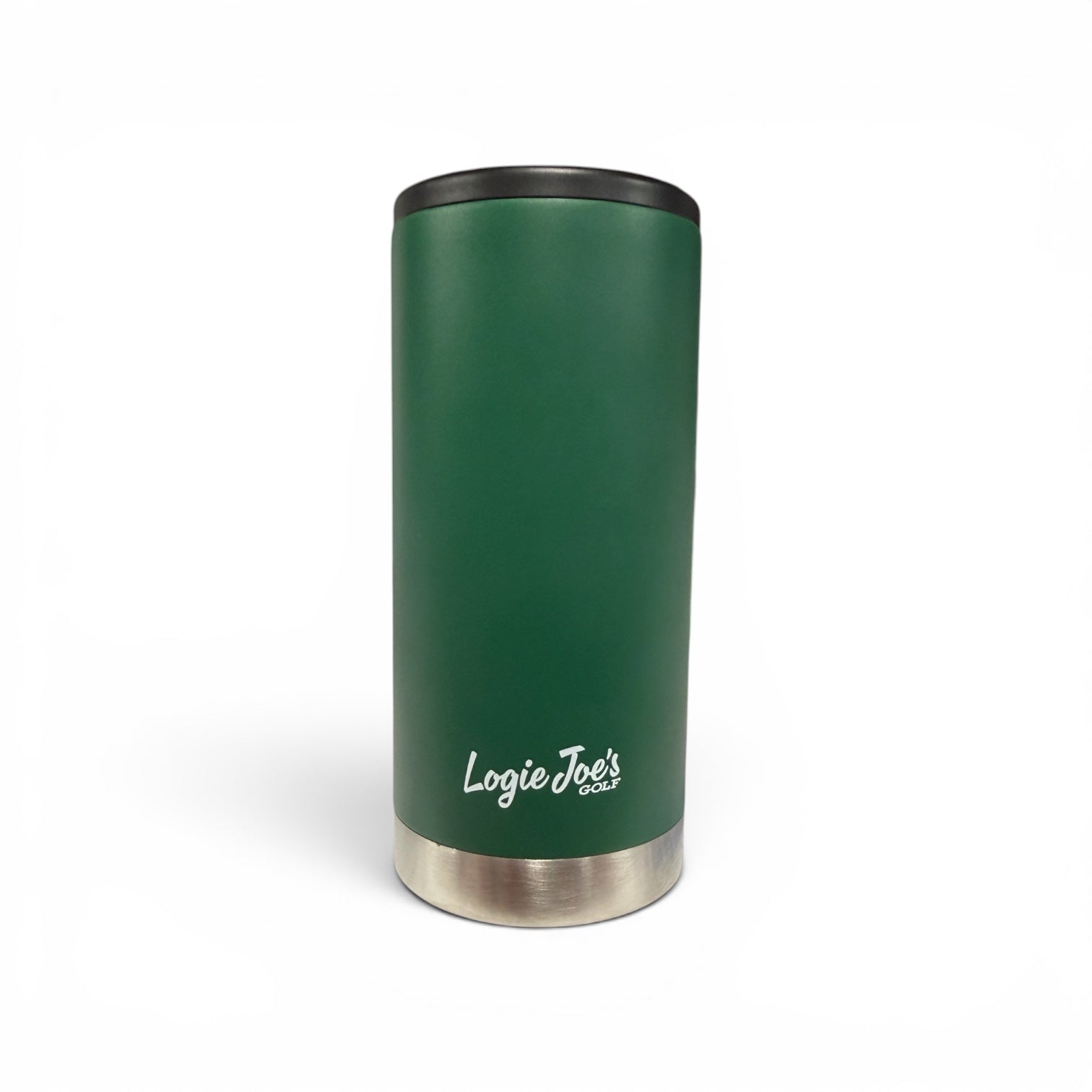 12 oz Slim Can Cooler | Double-Wall Vacuum Insulated Stainless Steel Skinny Can Cooler | Fits Slim Cans & Bottles