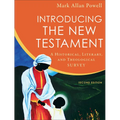 Introducing the New Testament: A Historical, Literary, and Theological Survey - Hardcover