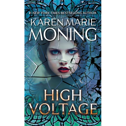 High Voltage - Mass Market Paperbound