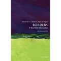 Borders: A Very Short Introduction - Paperback