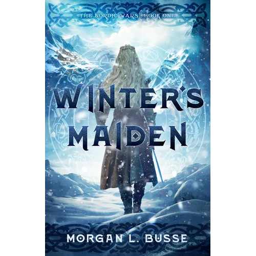 Winter's Maiden: Volume 1 - Hardcover