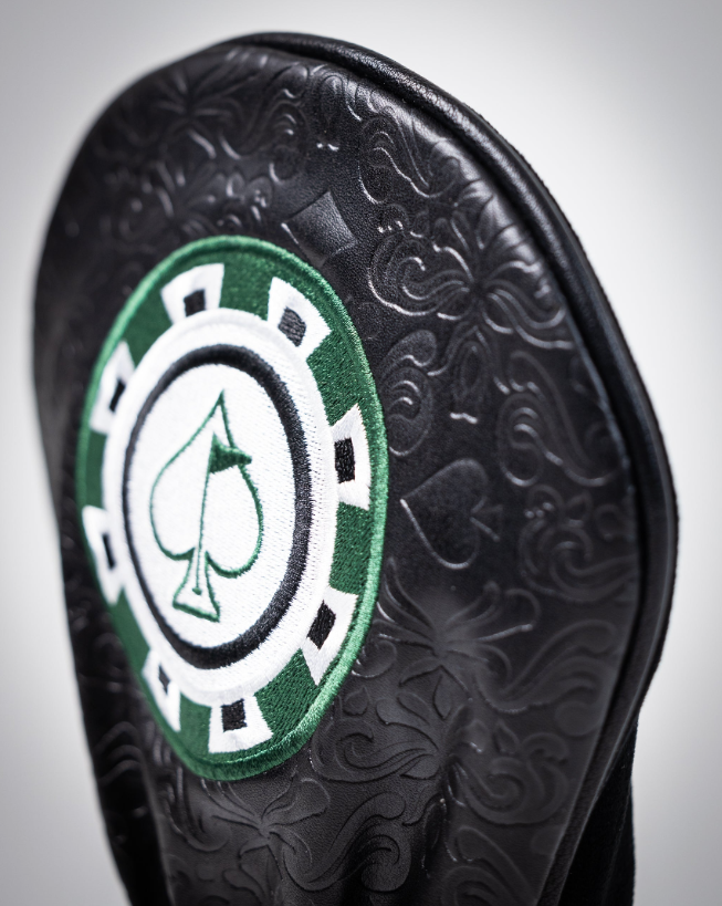 Blackjack - Driver Cover