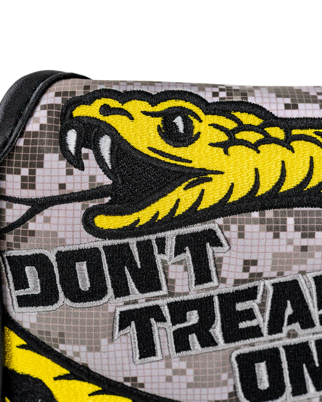 Don't Tread On Me 2.0 - Mallet Putter Cover