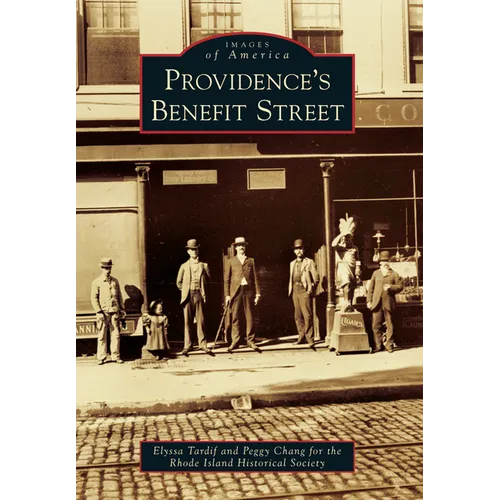 Providence's Benefit Street - Paperback