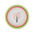 Pistachio & Lychee Palm Soup Bowl - Set of 4 (+1 Bonus Bowl)