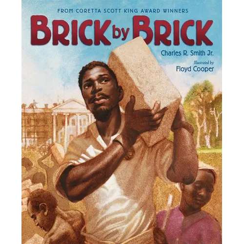 Brick by Brick - Hardcover
