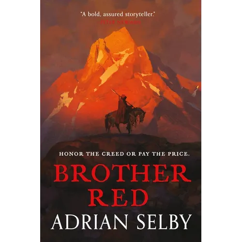 Brother Red - Paperback