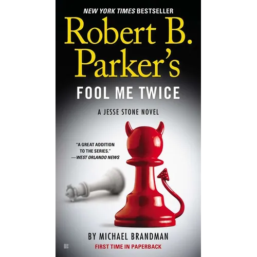 Robert B. Parker's Fool Me Twice - Mass Market Paperbound