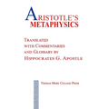 Aristotle's Metaphysics - Paperback